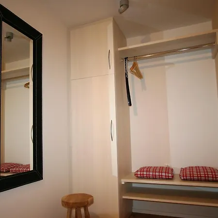 Apartmán Alpenflair Whg 305 Oberstdorf