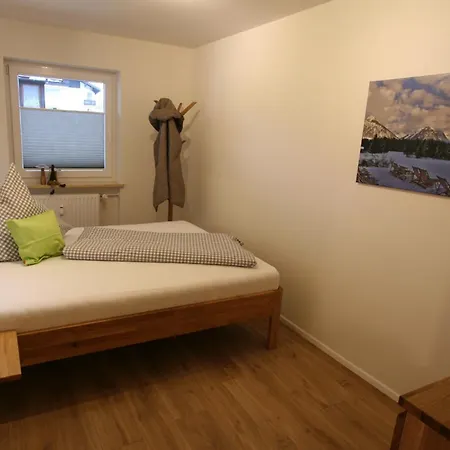 Alpenflair Whg 305 Apartman *