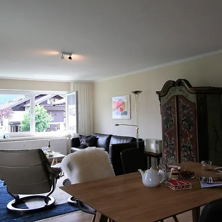 Alpenflair Whg 305 Apartment