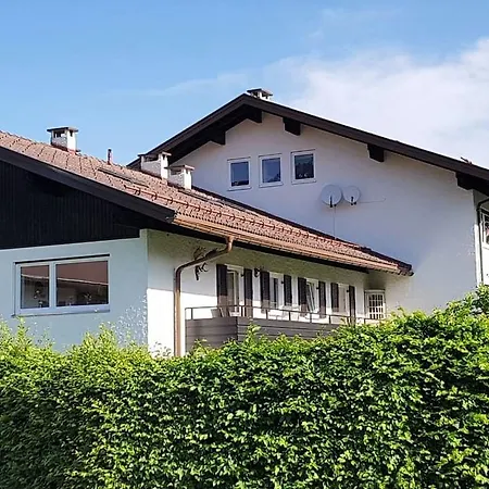 Alpenflair Whg 305 Apartment Oberstdorf
