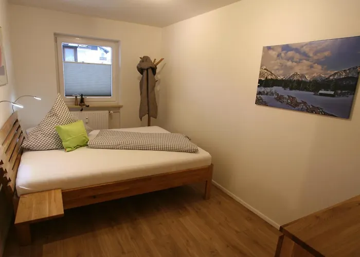 Alpenflair Whg 305 Appartement *