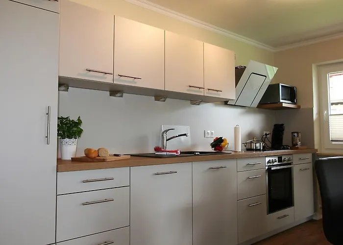 Alpenflair Whg 305 Appartement