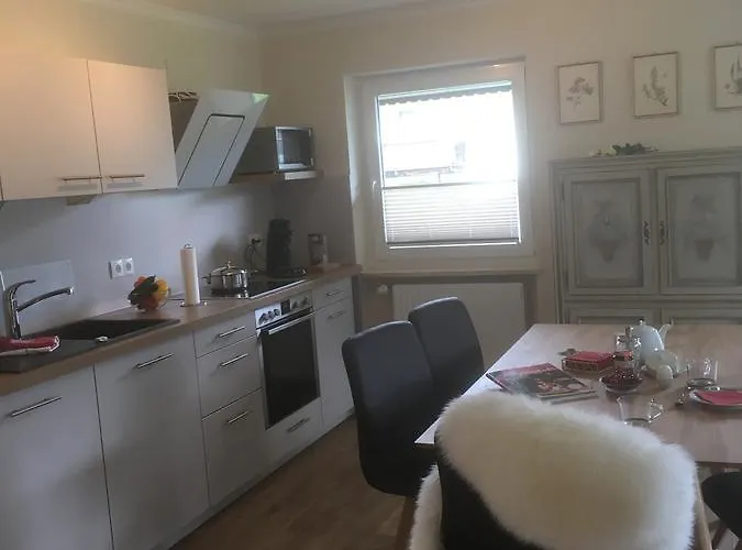 Alpenflair Whg 305 Appartement Oberstdorf