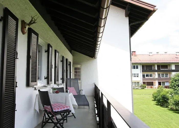 Appartement Alpenflair Whg 305