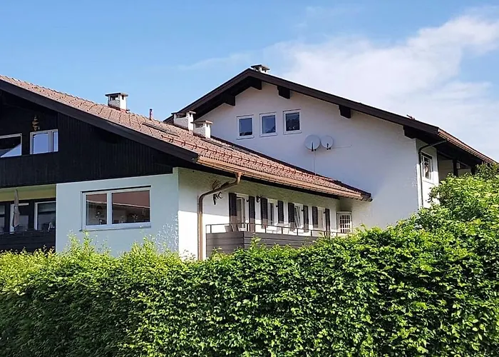 Alpenflair Whg 305 Appartement Oberstdorf